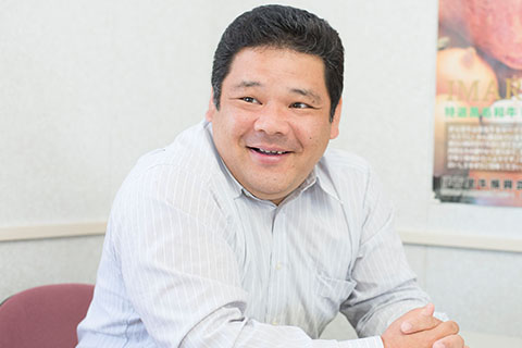 代表取締役からの挨拶