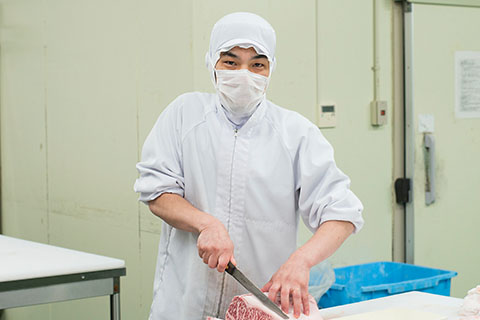 先輩たちの声